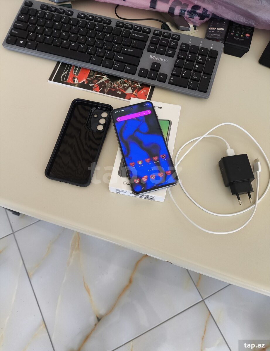 Samsung Galaxy A56 Awesome Lightgrey 256GB/12GB