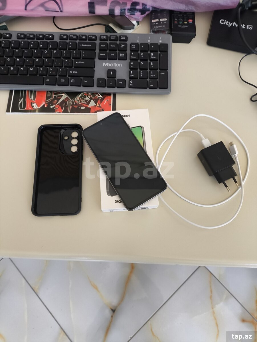 Samsung Galaxy A56 Awesome Lightgrey 256GB/12GB (15)