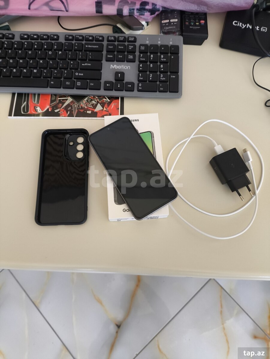 Samsung Galaxy A56 Awesome Lightgrey 256GB/12GB (14)