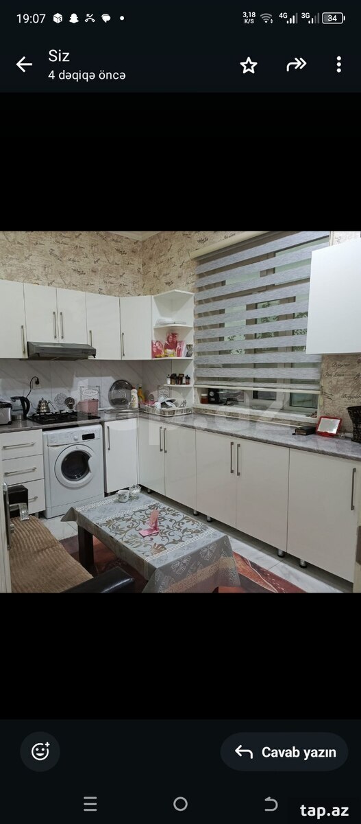Həyət evi kirayə verilir, Hövsan qəs.