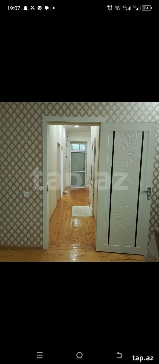 Həyət evi kirayə verilir, Hövsan qəs. (6)
