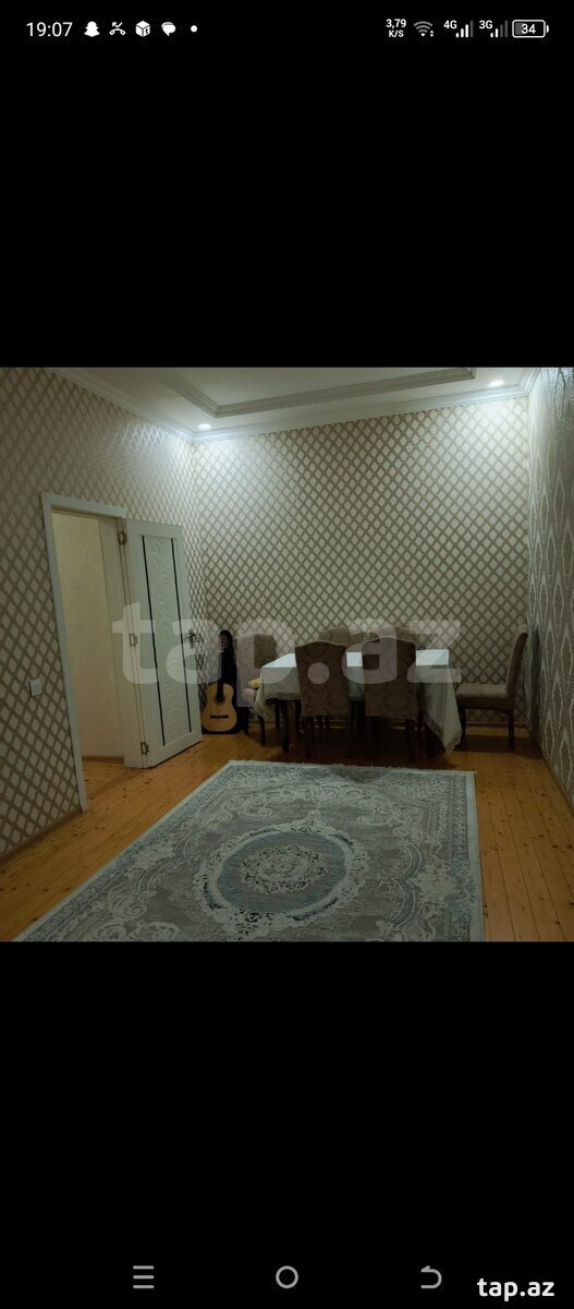 Həyət evi kirayə verilir, Hövsan qəs. (4)