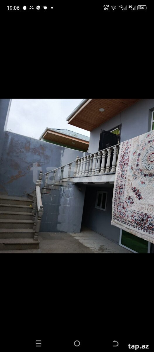 Həyət evi kirayə verilir, Hövsan qəs. (11)
