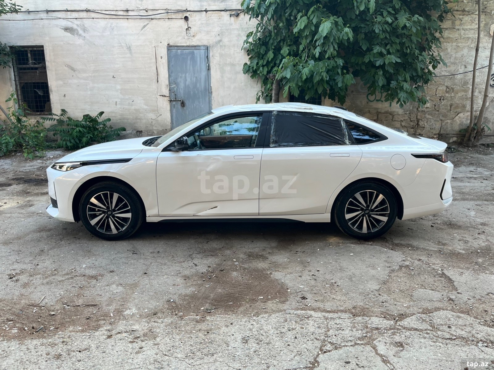 Changan Qiyuan A05, 2024 il (3)