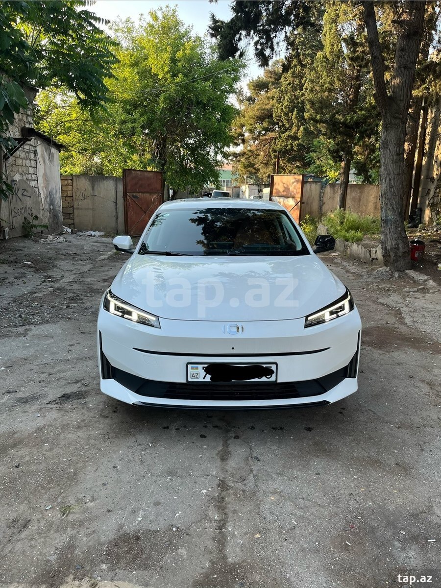 Changan Qiyuan A05, 2024 il