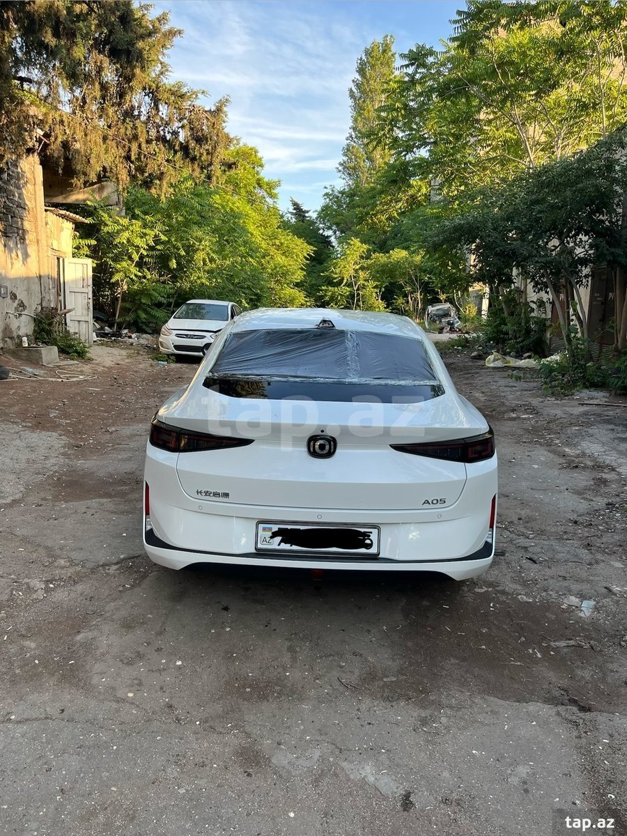 Changan Qiyuan A05, 2024 il (11)