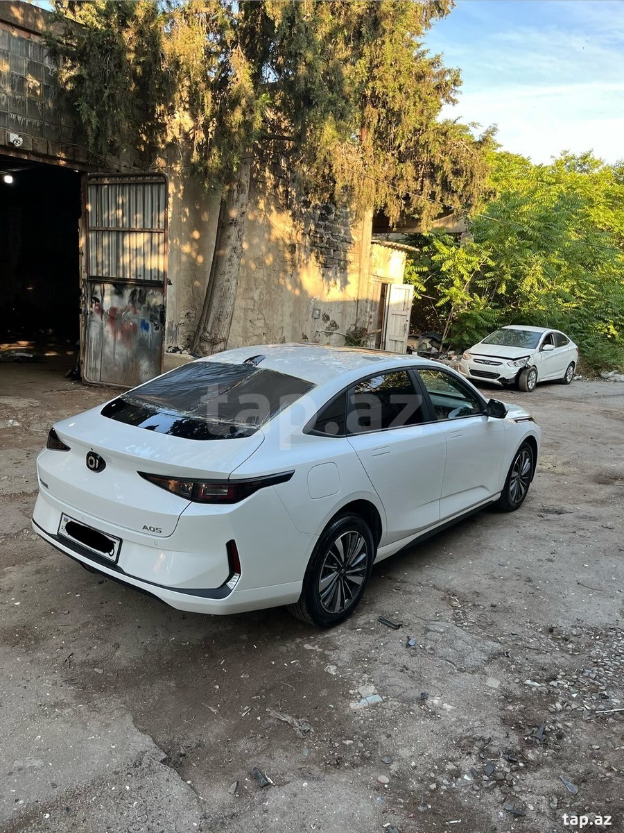 Changan Qiyuan A05, 2024 il (12)