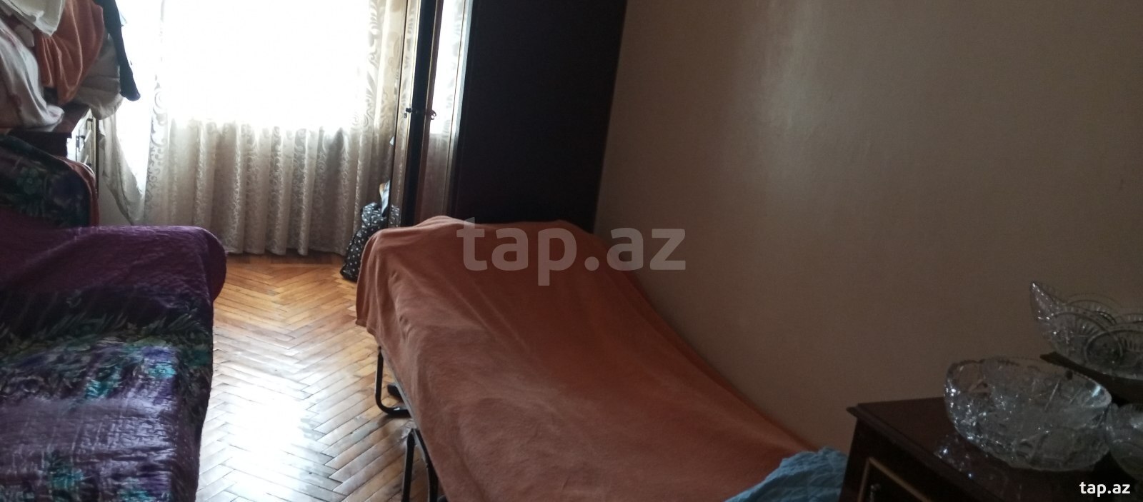 3-otaqlı mənzil, Yasamal r., 67 m² (5)