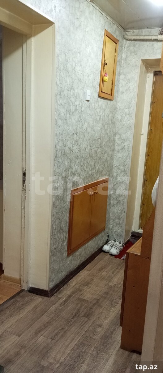3-otaqlı mənzil, Yasamal r., 67 m² (6)