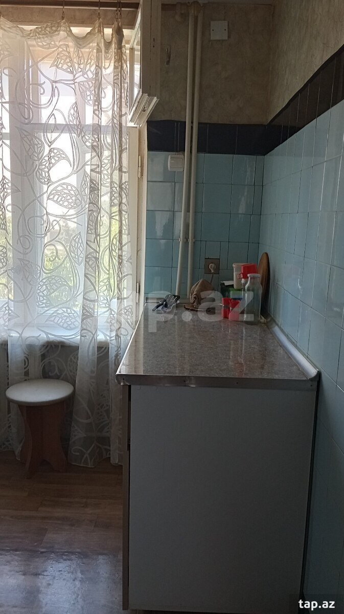 3-otaqlı mənzil, Yasamal r., 67 m² (9)