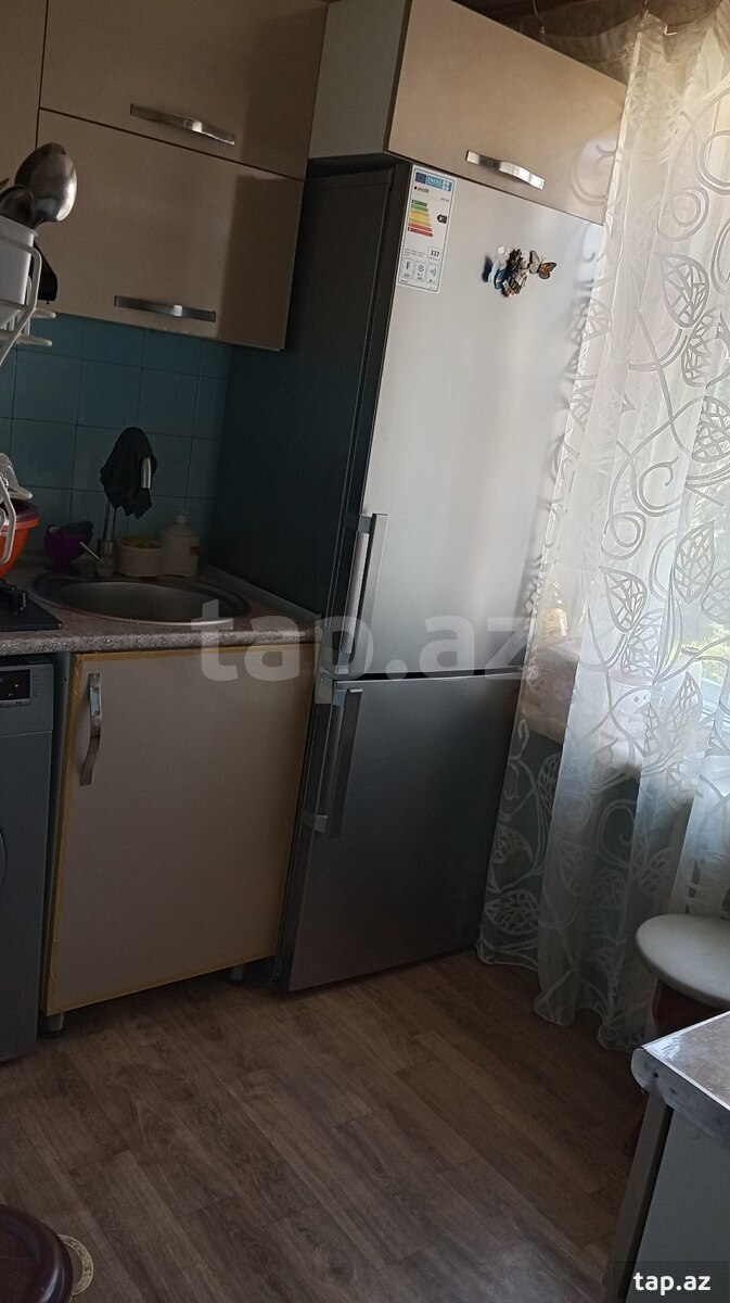 3-otaqlı mənzil, Yasamal r., 67 m² (8)