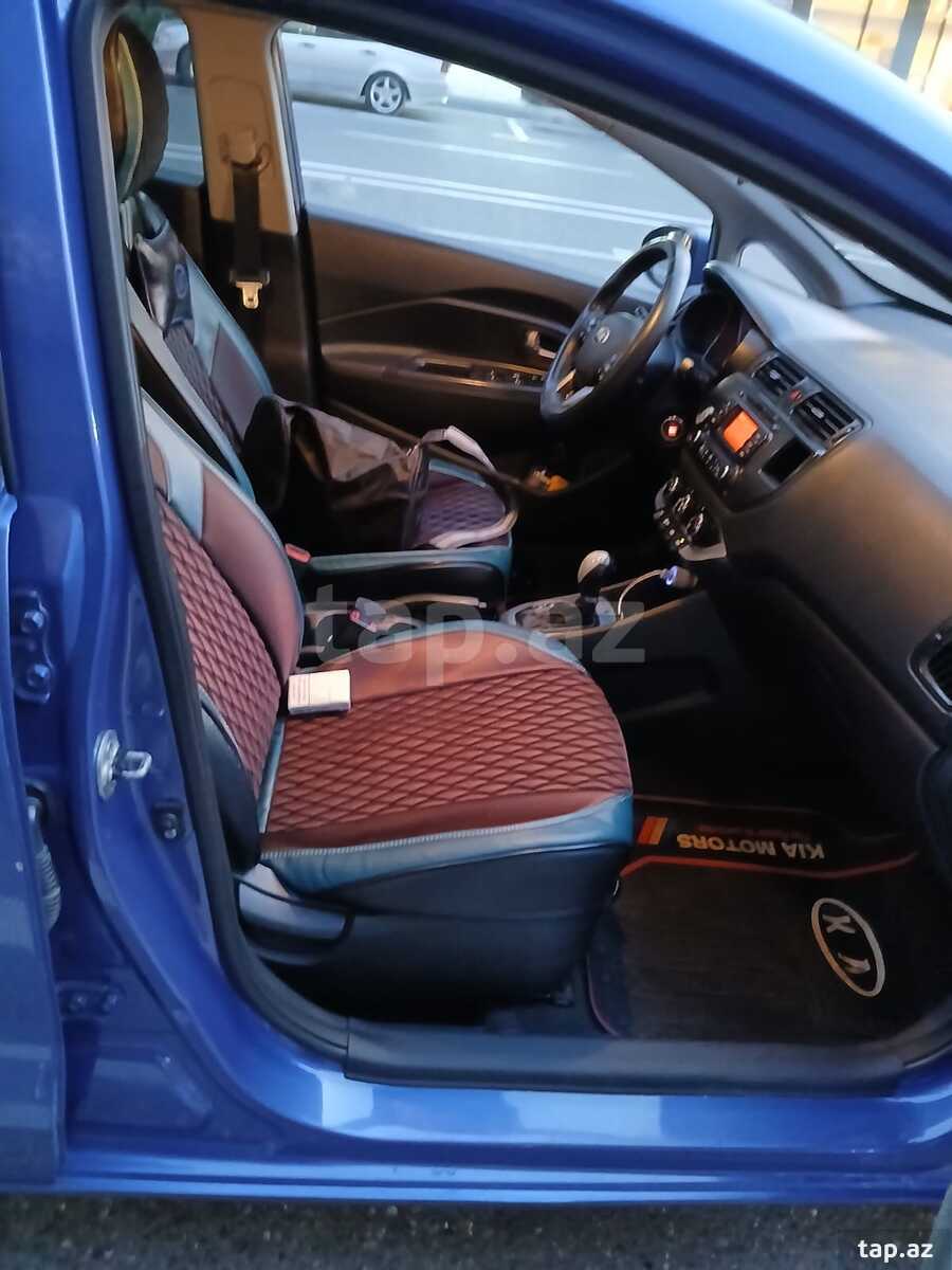 KIA Rio, 2013 il (5)