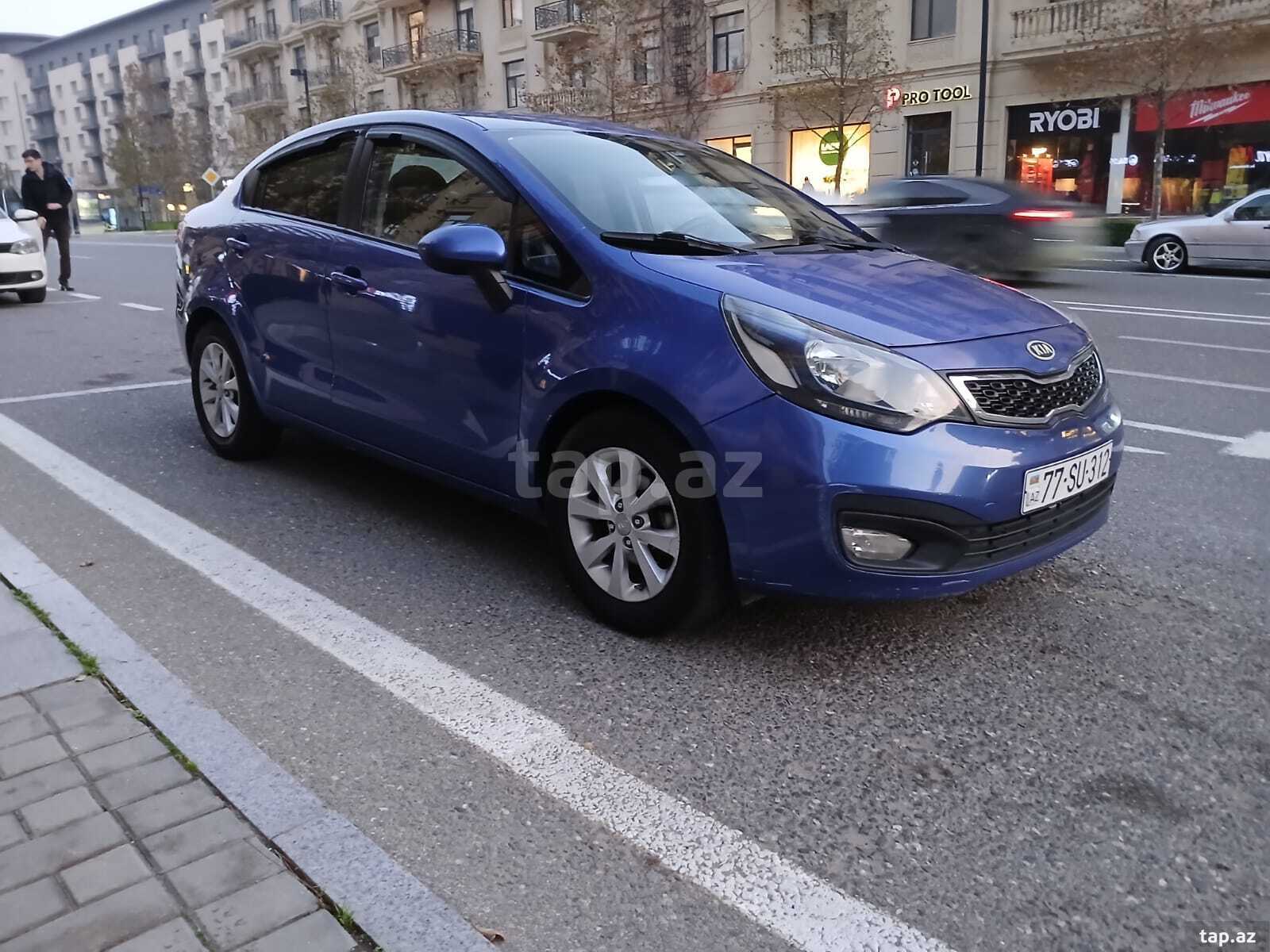 KIA Rio, 2013 il (6)