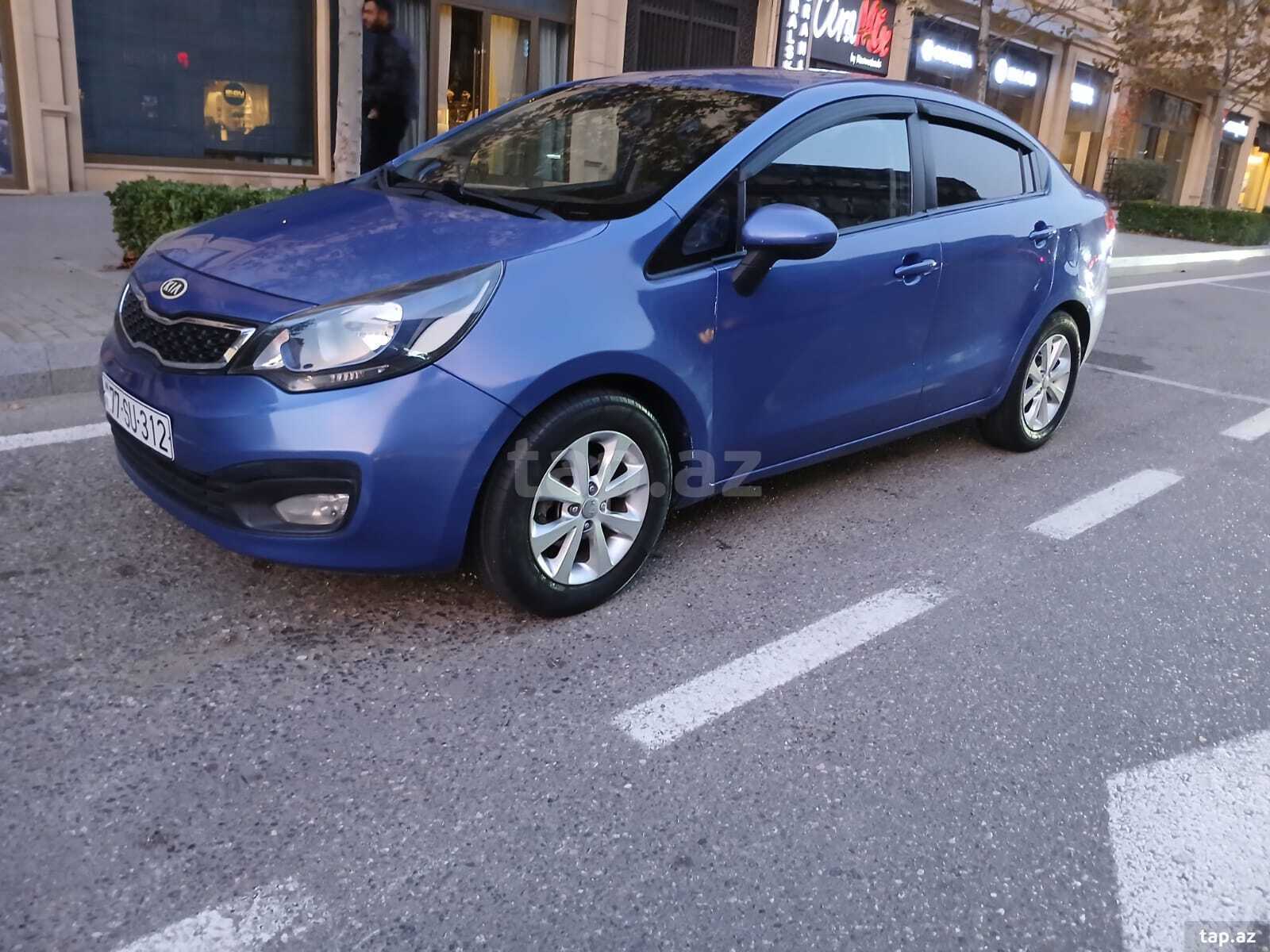 KIA Rio, 2013 il (7)