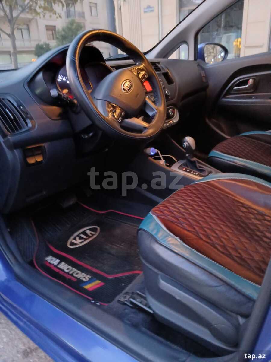 KIA Rio, 2013 il (9)