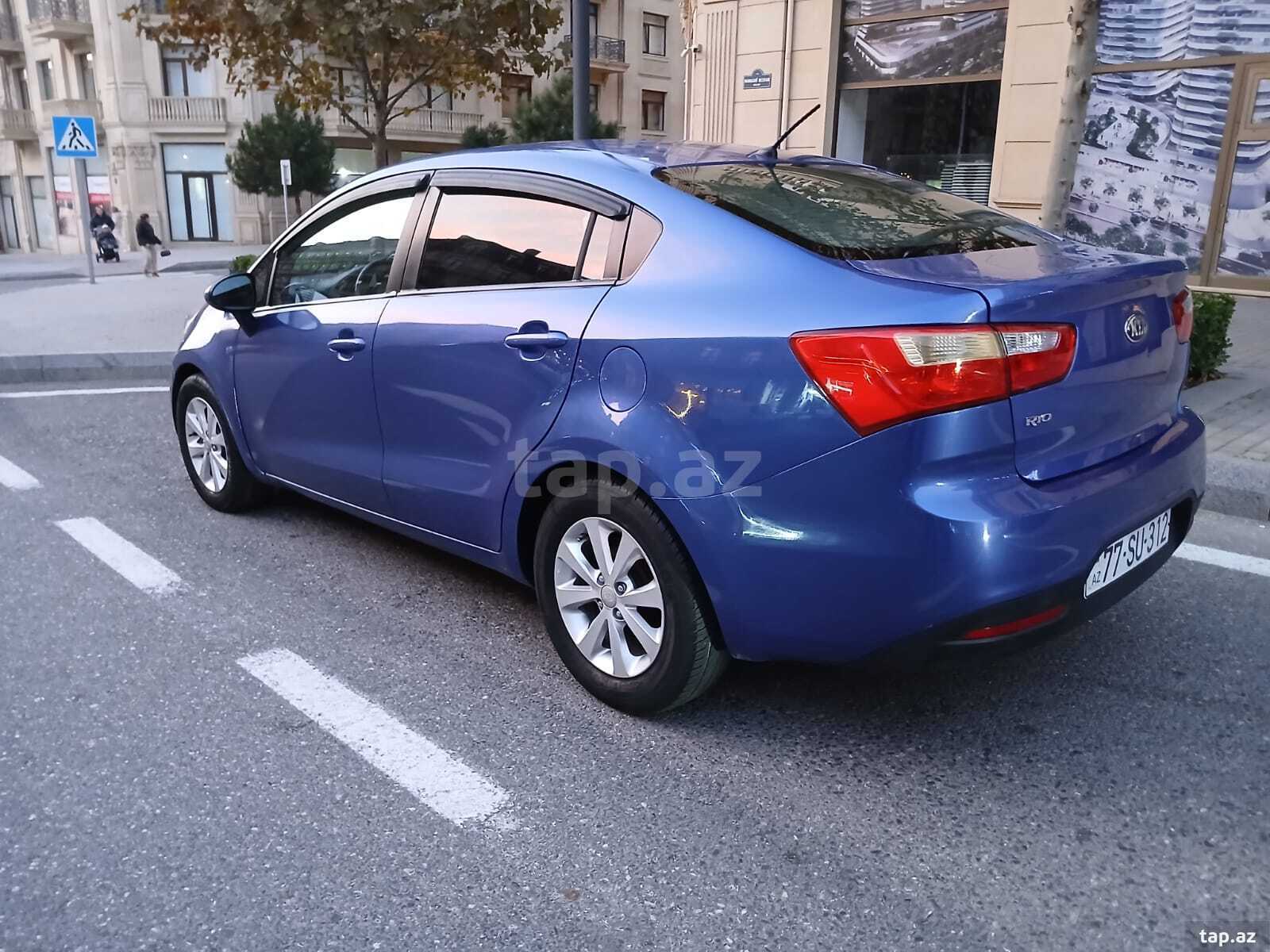 KIA Rio, 2013 il (4)