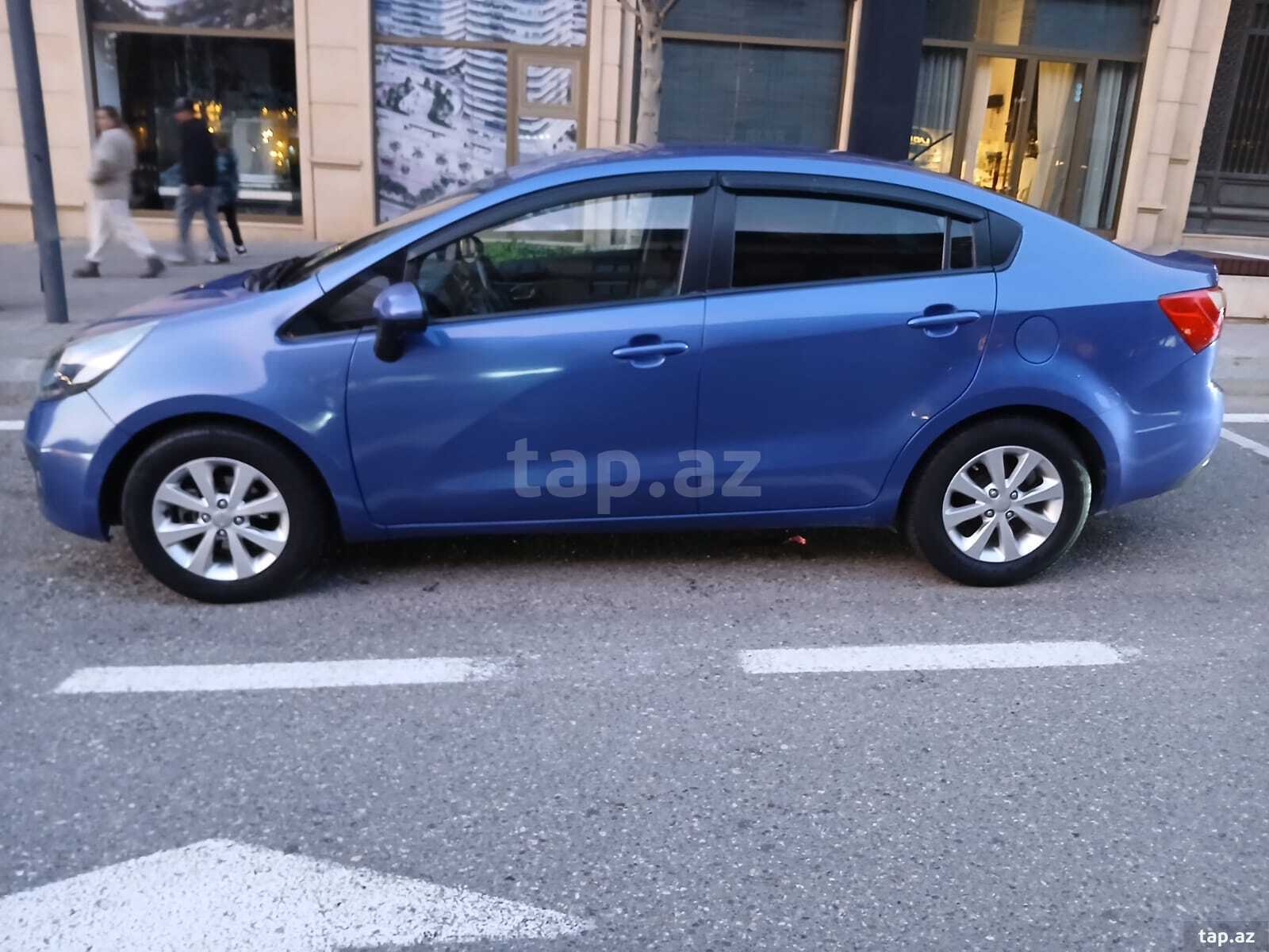 KIA Rio, 2013 il (2)