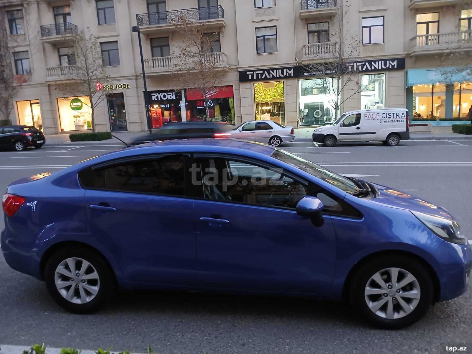 KIA Rio, 2013 il (3)