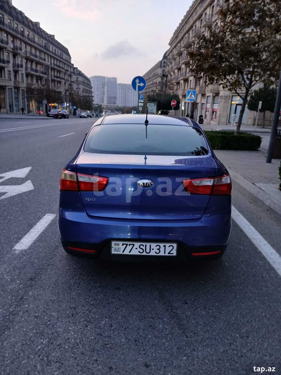 KIA Rio, 2013 il (10)