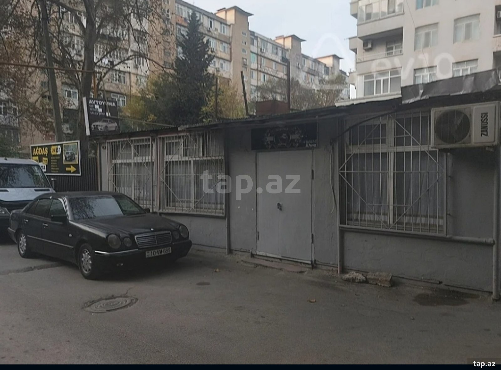 Obyekt icarəyə verilir, Azadlıq m. (2)
