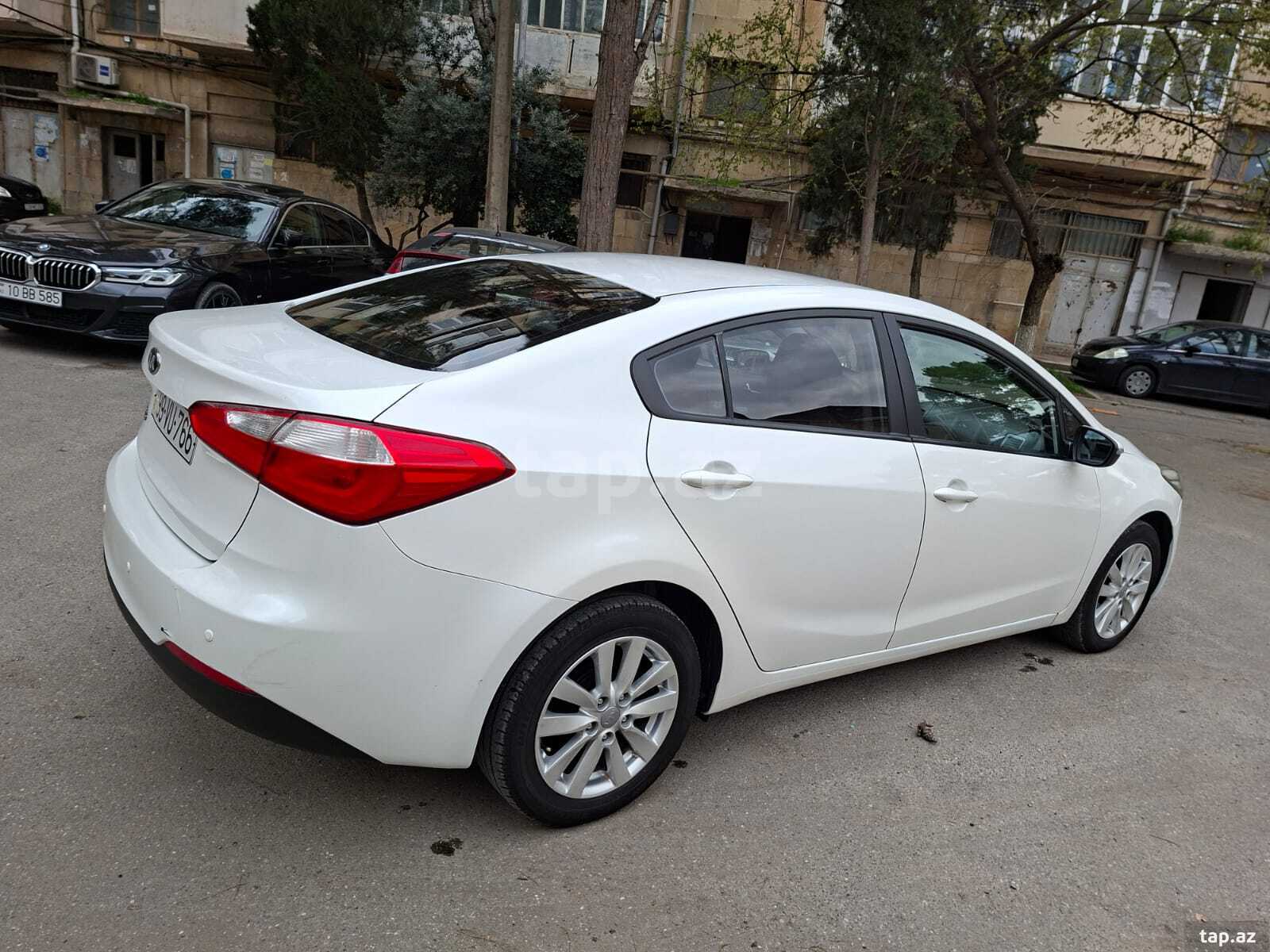 KIA Cerato, 2012 il (10)