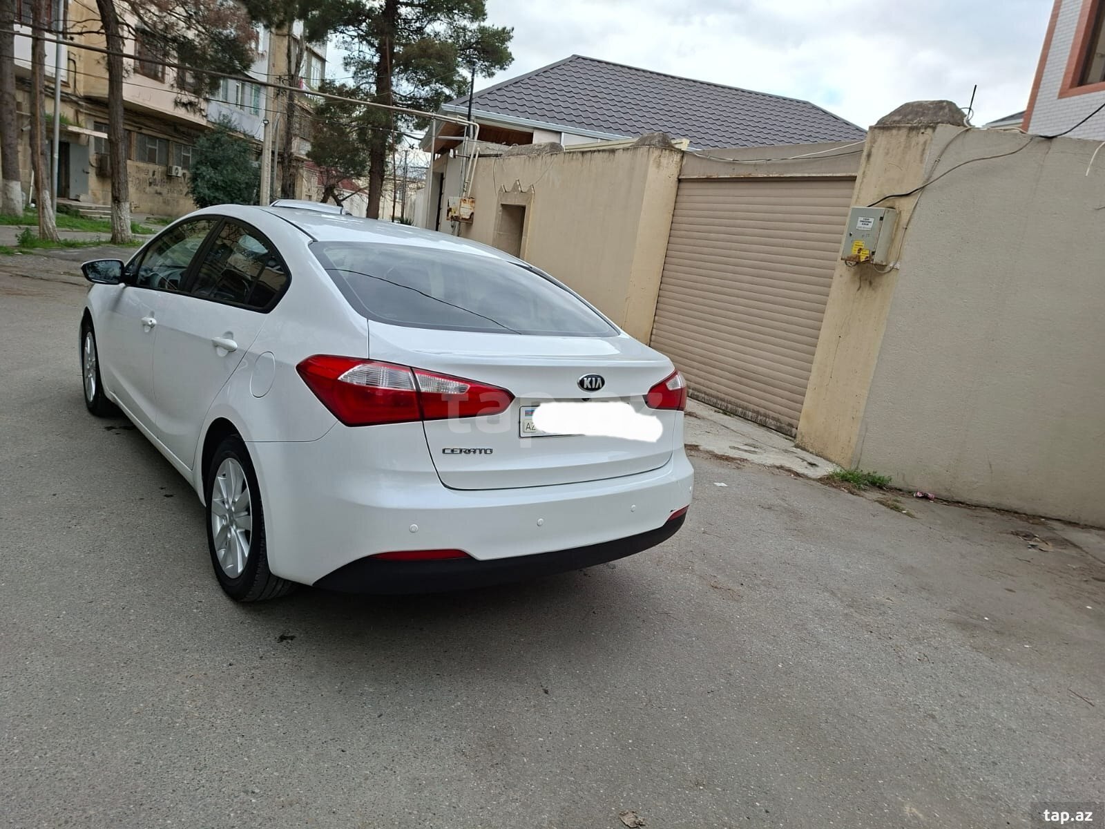 KIA Cerato, 2012 il (2)