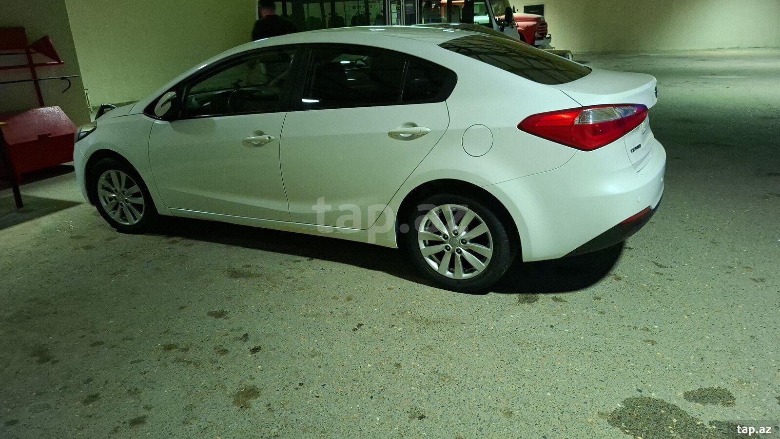 KIA Cerato, 2012 il (5)