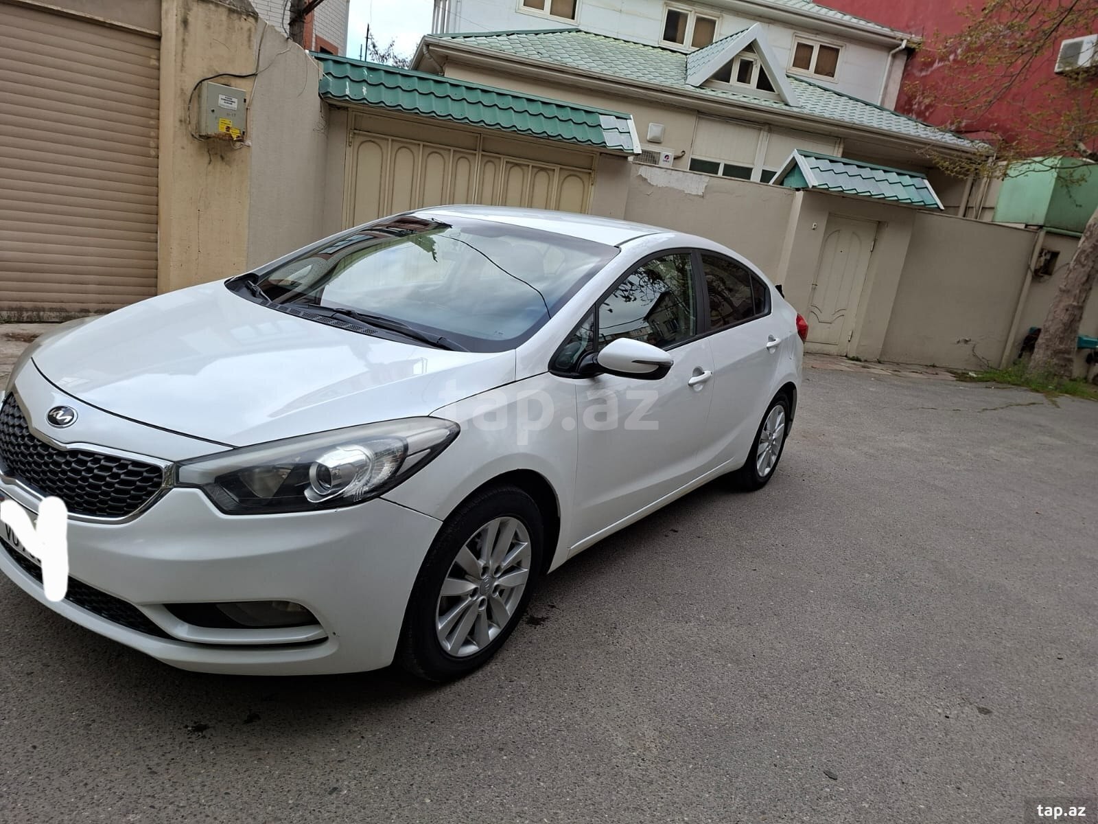 KIA Cerato, 2012 il (3)