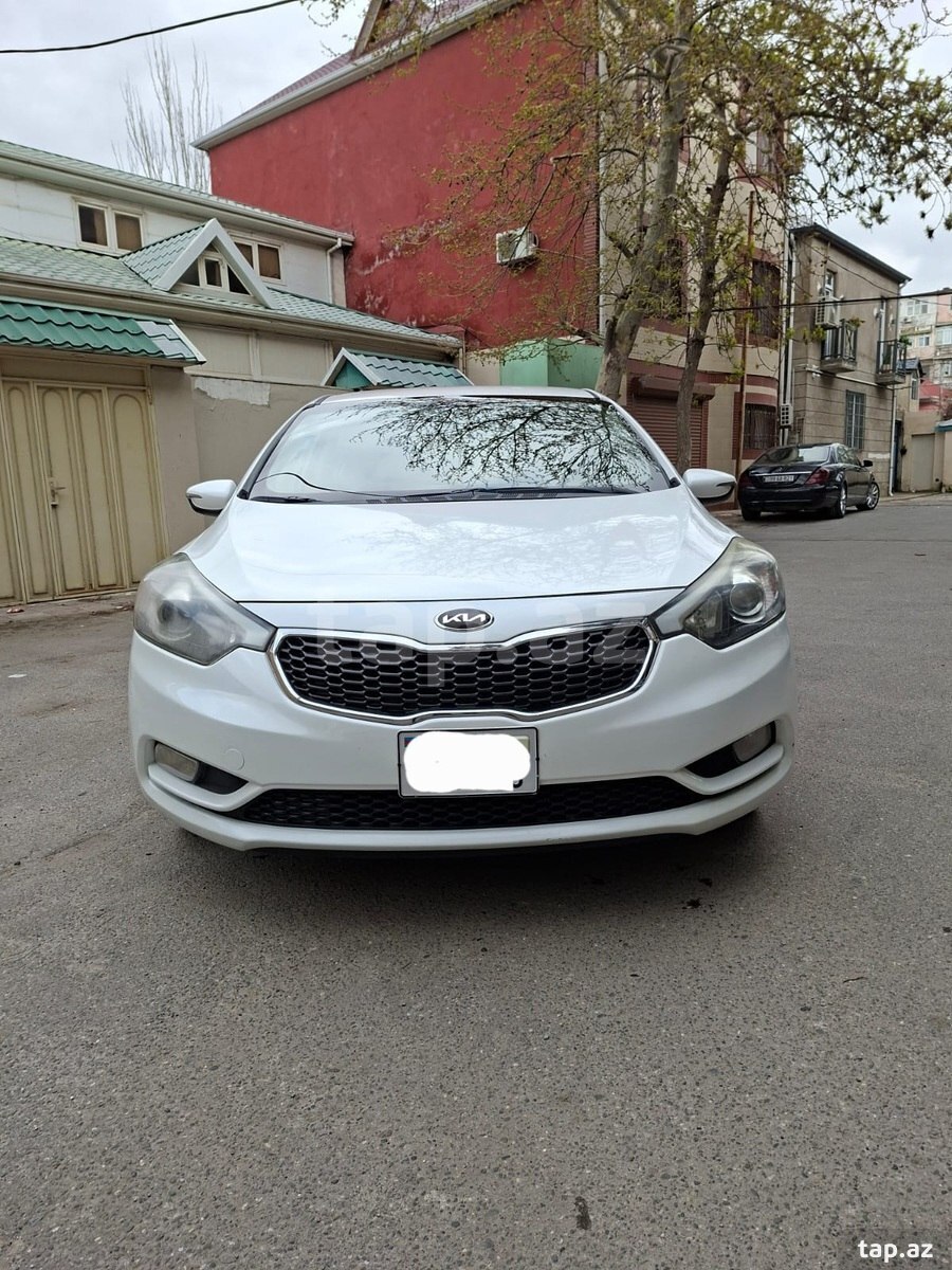 KIA Cerato, 2012 il
