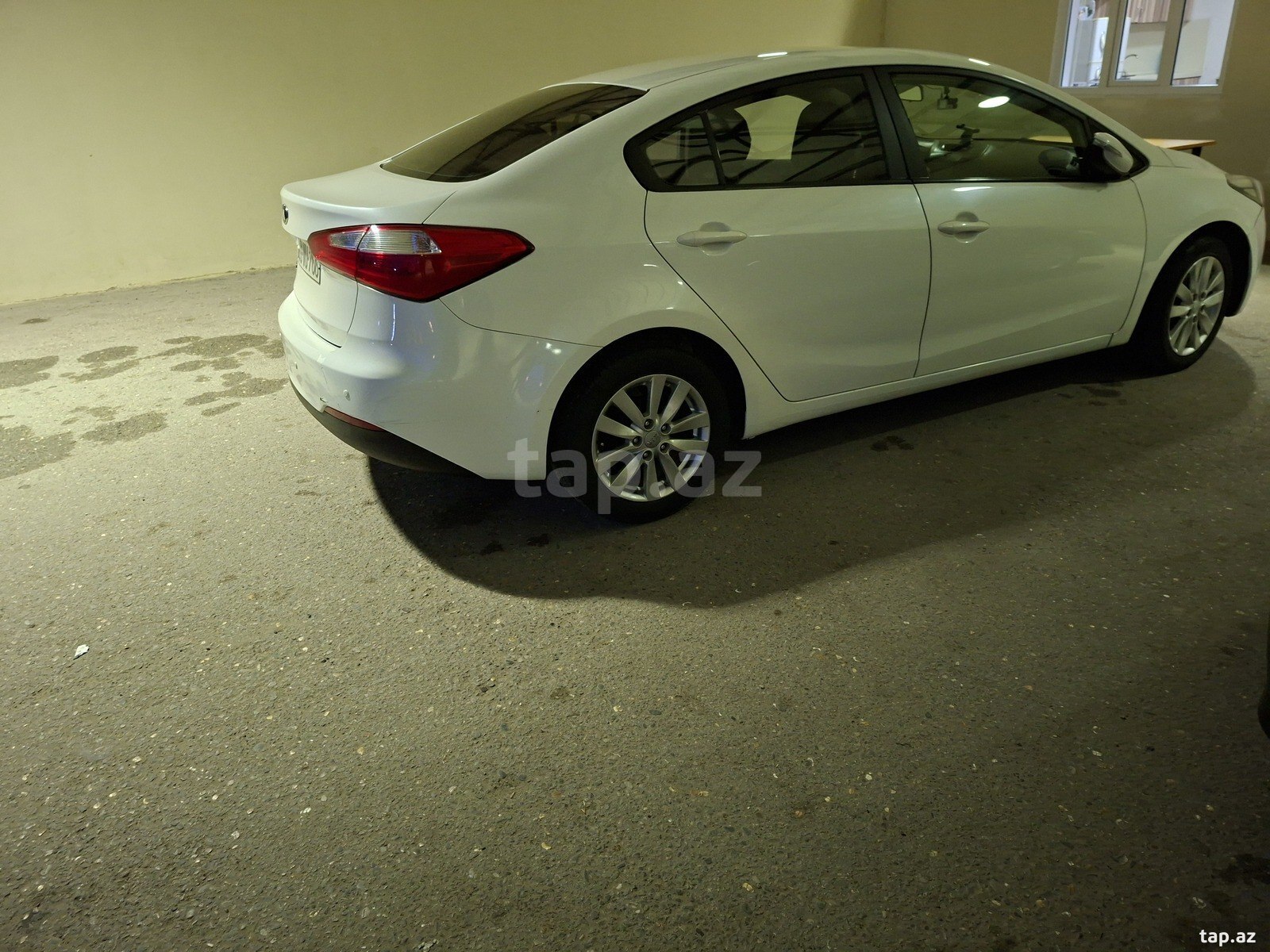 KIA Cerato, 2012 il (4)