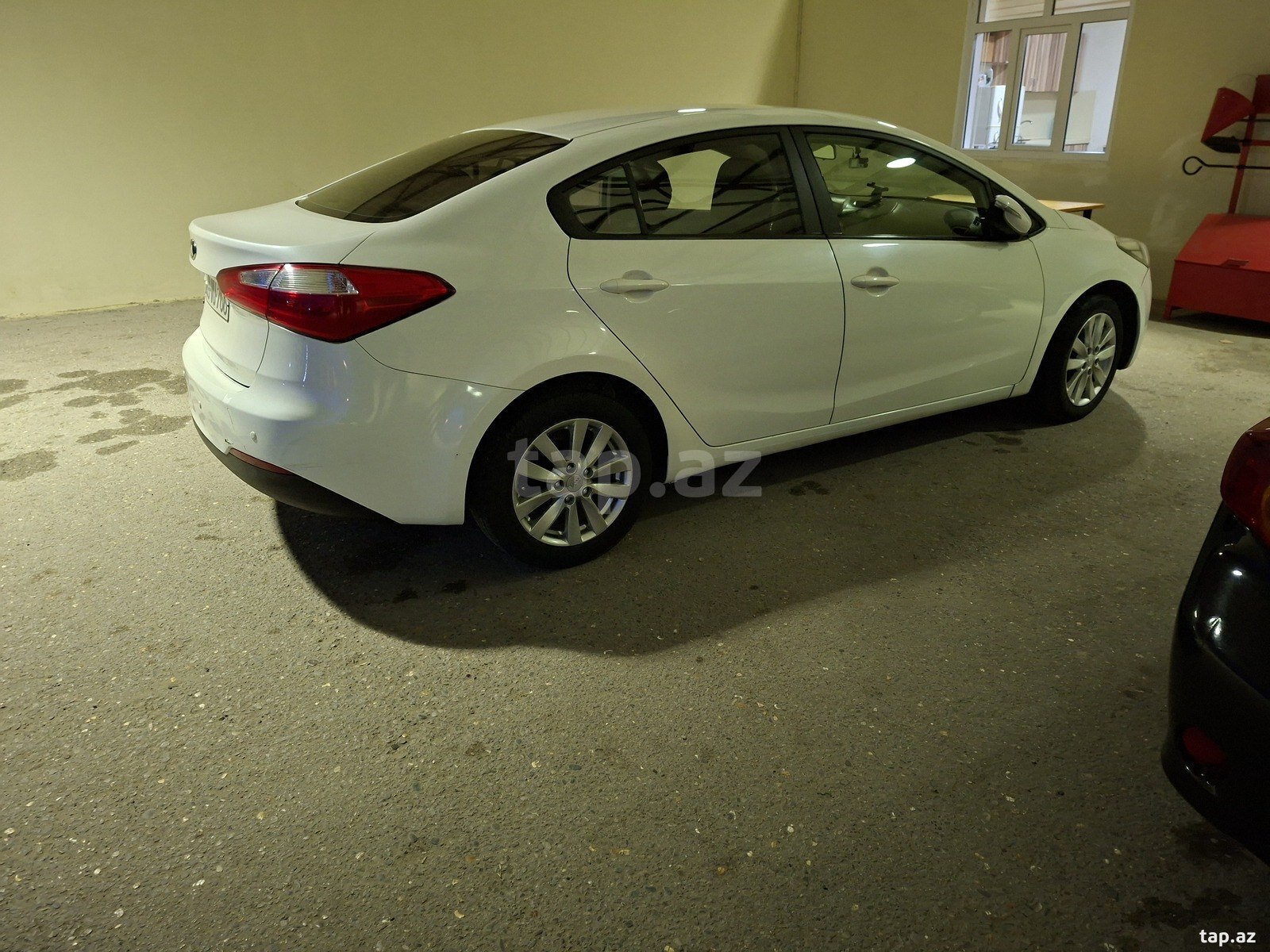 KIA Cerato, 2012 il (6)