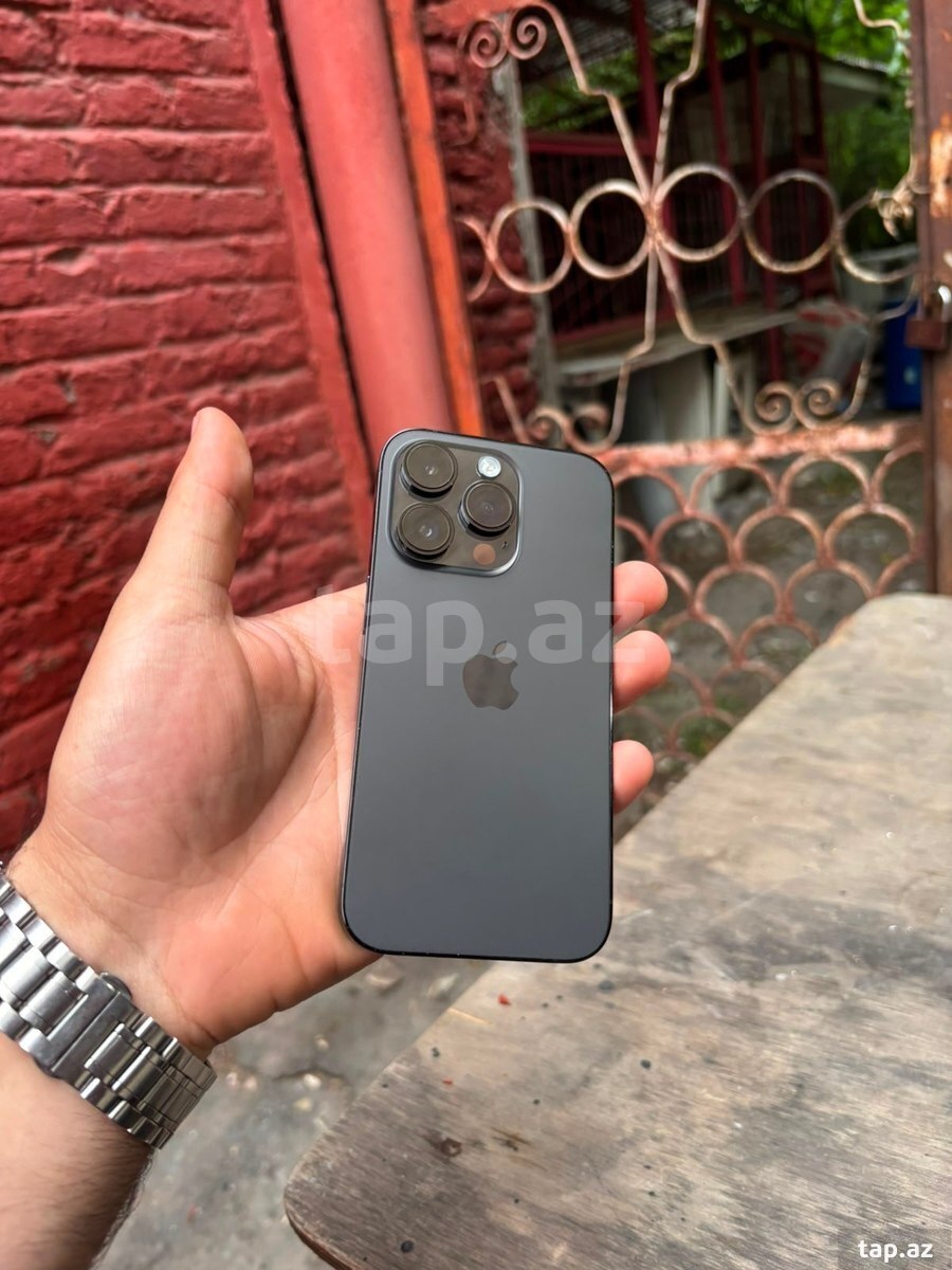 Apple iPhone 14 Pro Space Black 256GB/6GB