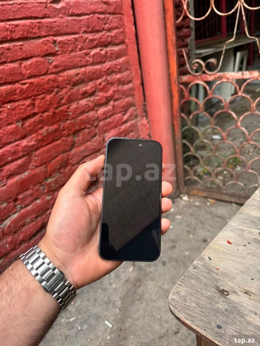 Apple iPhone 14 Pro Space Black 256GB/6GB (2)