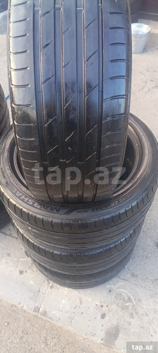 Şinlər 225/45 R17, 245/40 R17  (2)
