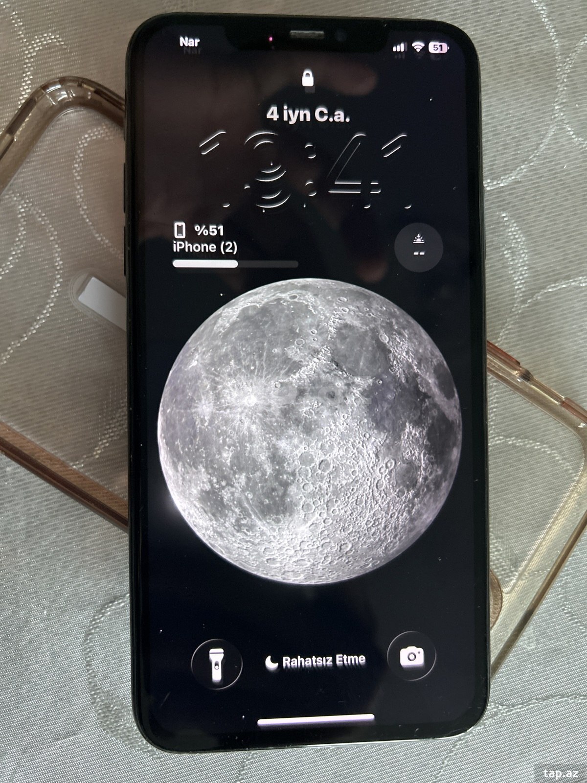 Apple iPhone 11 Pro Max Silver 256GB/4GB