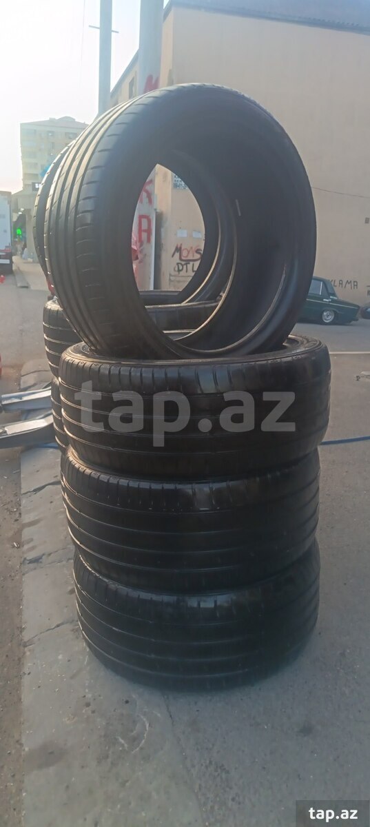Şinlər 225/45 R17, 245/40 R17  (3)