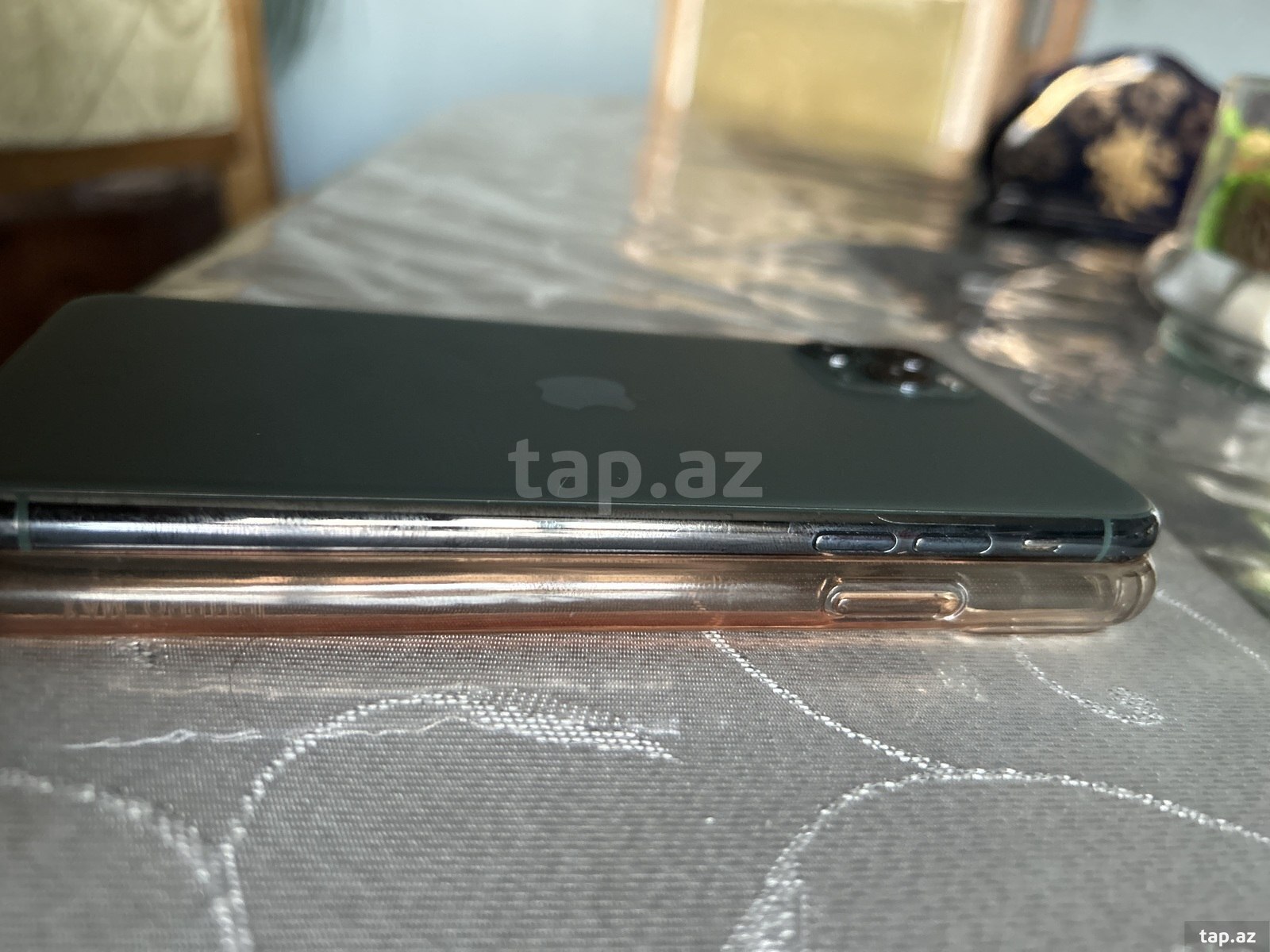Apple iPhone 11 Pro Max Silver 256GB/4GB (2)