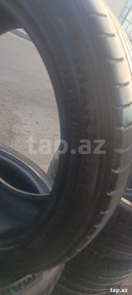 Şinlər 225/45 R17, 245/40 R17  (5)