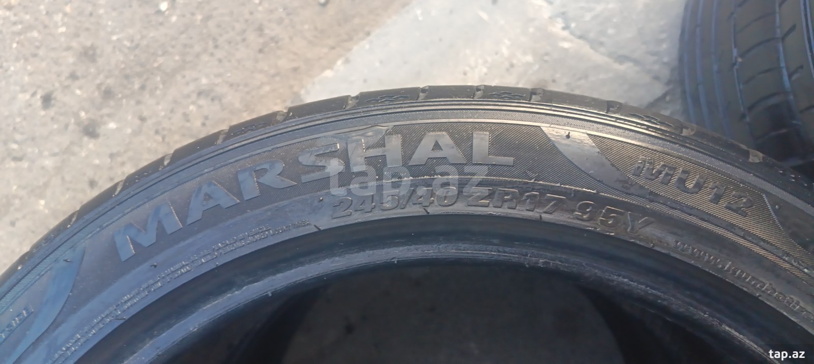 Şinlər 225/45 R17, 245/40 R17  (6)