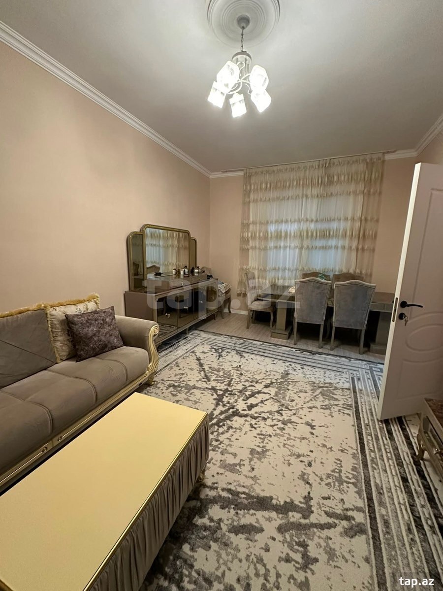 Həyət evi kirayə verilir, Laçın r. (2)
