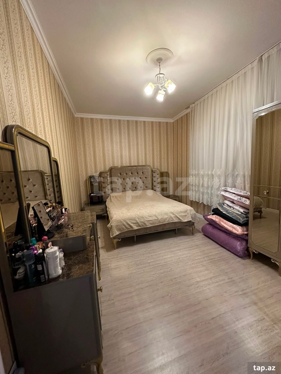 Həyət evi kirayə verilir, Laçın r. (5)