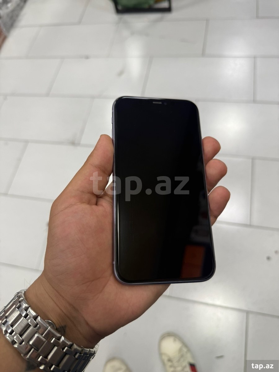 Apple iPhone 11 Purple 128GB/4GB