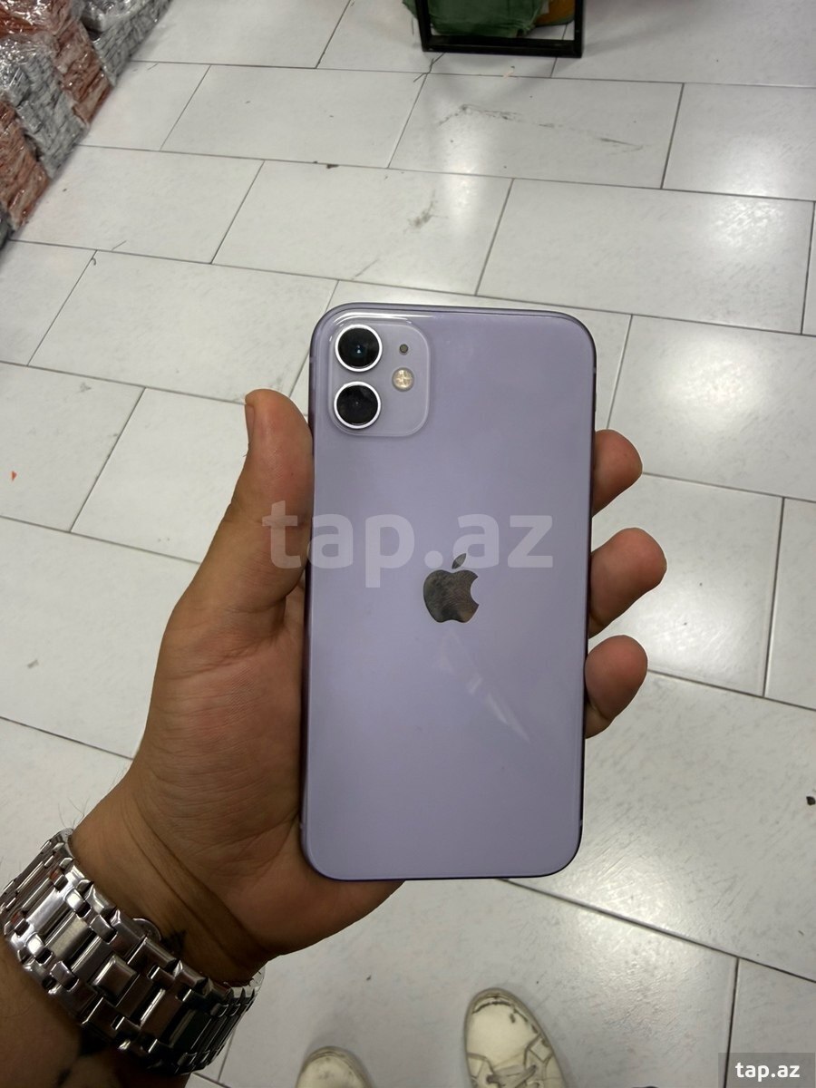 Apple iPhone 11 Purple 128GB/4GB (2)