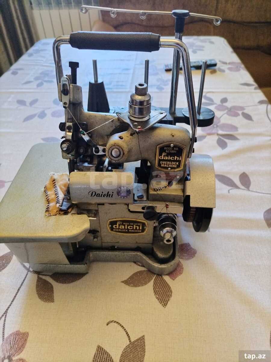 Overlok tikiş maşını (3)