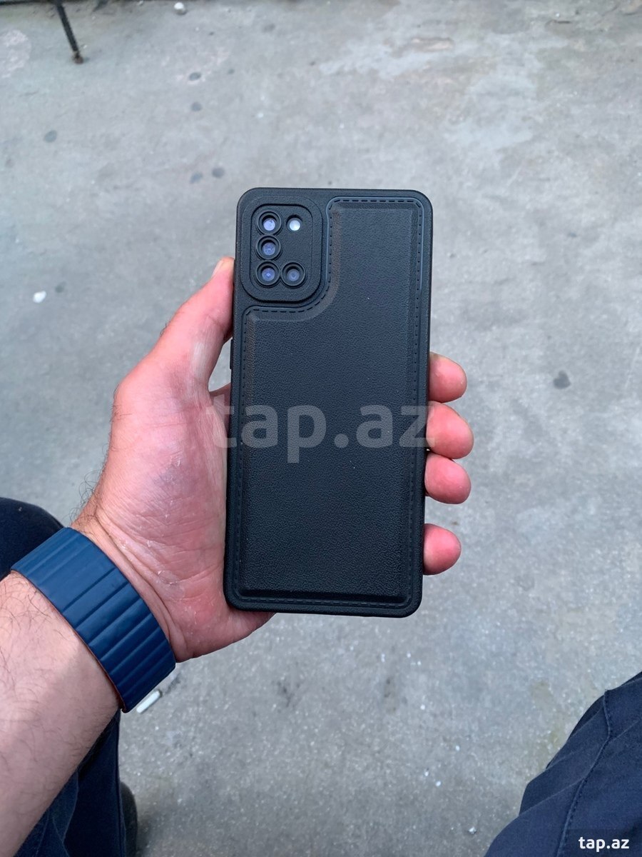 Samsung Galaxy A31 Prism Crush Black 64GB/4GB