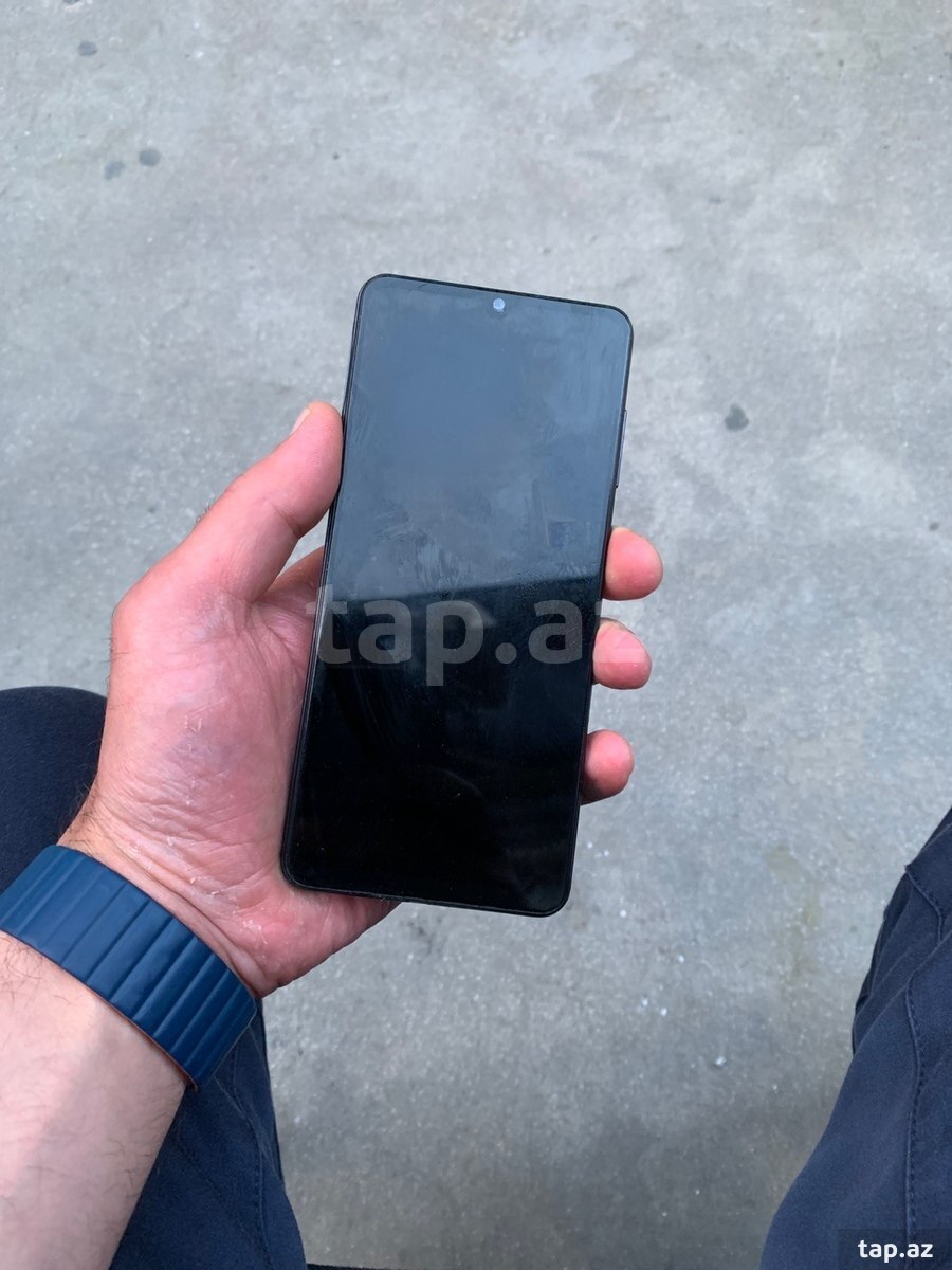 Samsung Galaxy A31 Prism Crush Black 64GB/4GB (3)
