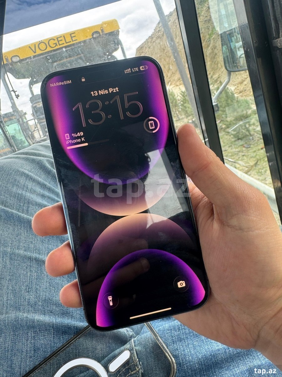 Apple iPhone 14 Pro Max Deep Purple 128GB/6GB