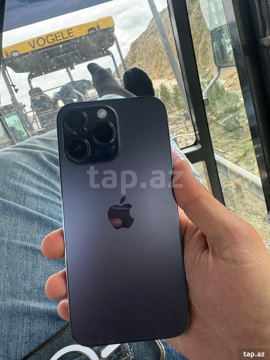 Apple iPhone 14 Pro Max Deep Purple 128GB/6GB (2)