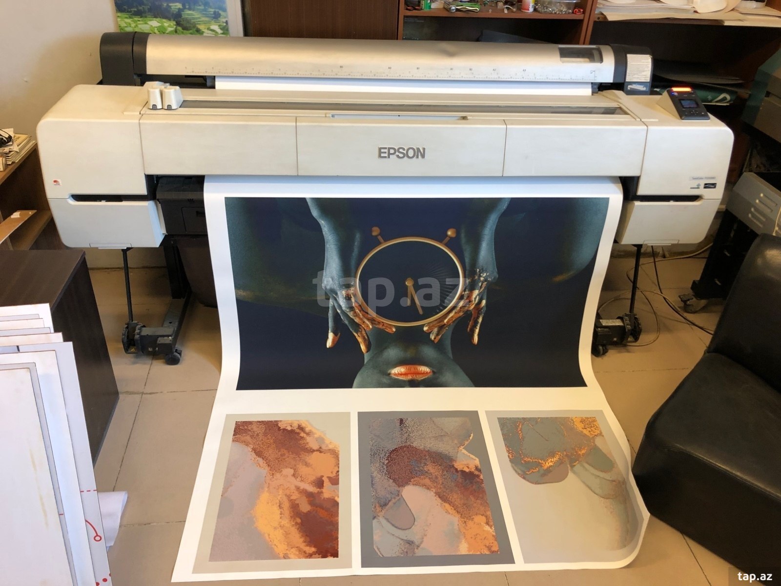 Printer Epson Surecolor P20080 (6)
