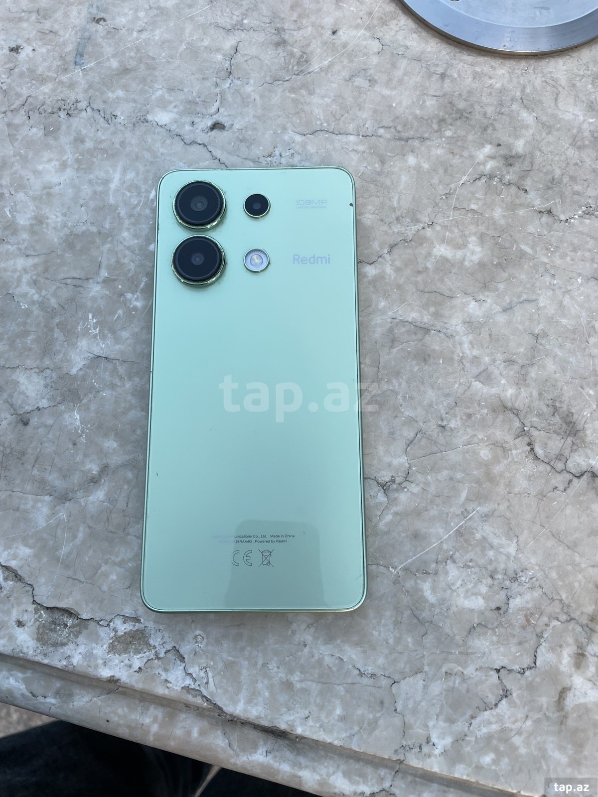 Xiaomi Redmi Note 13 Mint Green 128GB/8GB (3)